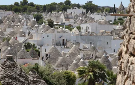 Private Day Visiting Matera and Alberobello from Naples