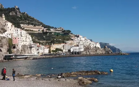 Amalfi coast local experience