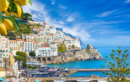 Full-Day Positano, Praiano, Conca dei Marini e Amalfi
