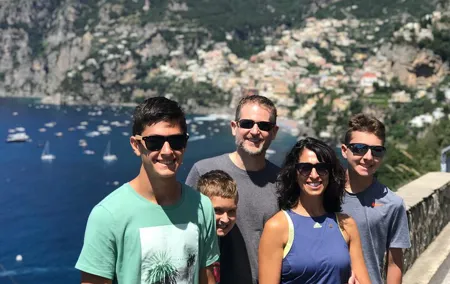 Full Day Private Tour on the Amalfi Coast