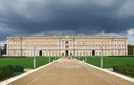 Caserta Tour: from the Royal Palace to the ancient villages