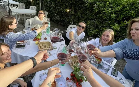 Wine Tasting in Campi Flegrei from Naples