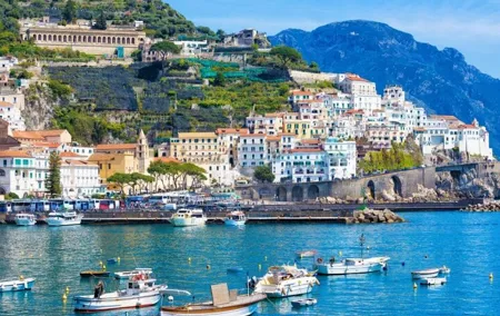 Pompeii Amalfi and Ravello Unseen Gems of the Amalfi Coast