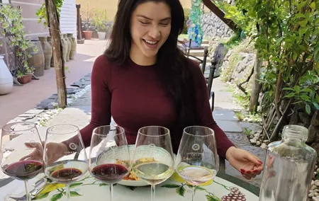 Pompeii, Vesuvius & Wine Tasting Private day Tour