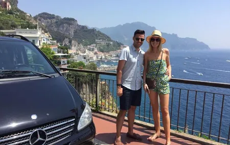 Luxury Personalized Amalfi Coast Tour: Full-Day with Pickup