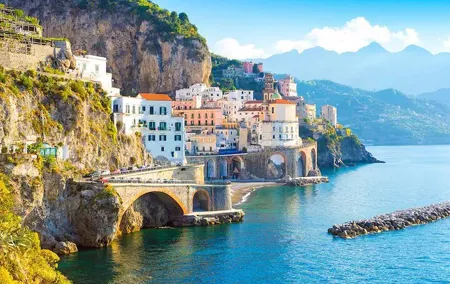 Naples Private Tour to discover the Amalfi Coast