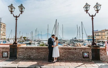Private Photographic Experience in Naples