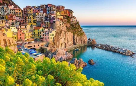 Pompeii-Amalfi Coast Combined Tour with Lunch