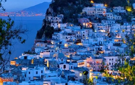 Capri island tour