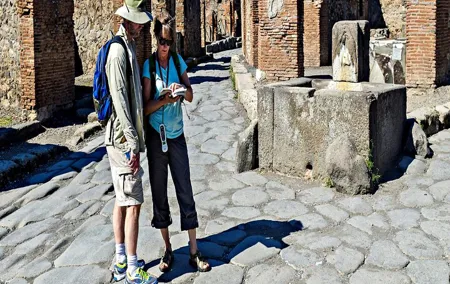 Pompeii & Amalfi Coast Private Tour