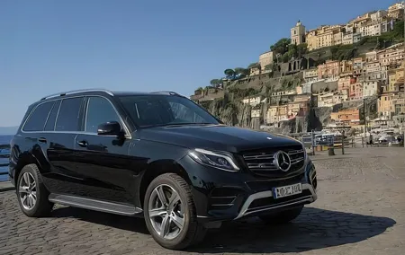 Amalfi, Positano & Sorrento like a local (8-hour private Tour)