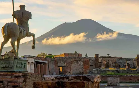 Unraveling Pompeii & Vesuvius: A Journey into the Past