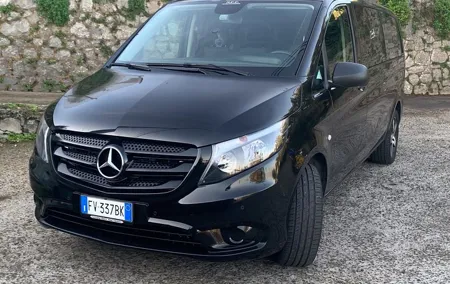 Transfer. From Naples to Sorrento/or Positano & Vice versa