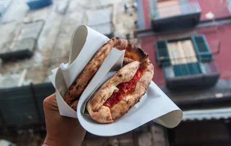 A Street Food Journey Through Heart of Naples