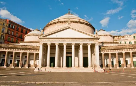 Small Group Naples City Sightseeing Tour