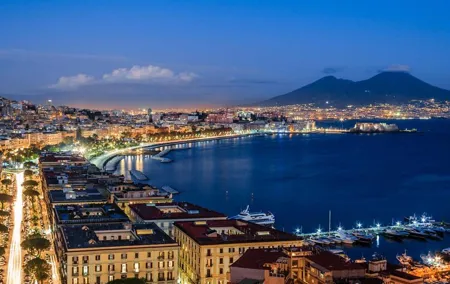 Transfer from Naples Airport to Naples