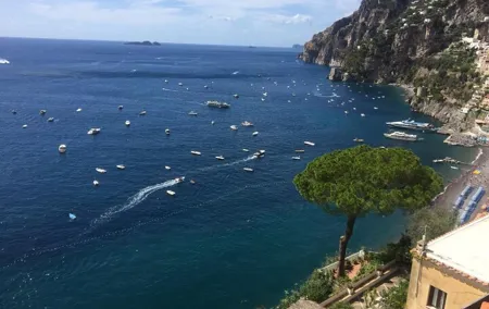 1-Day Tour to Visit the Wonderful Amalfi Coast