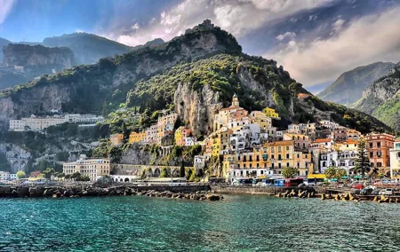 Private Tour to the Amalfi Coast