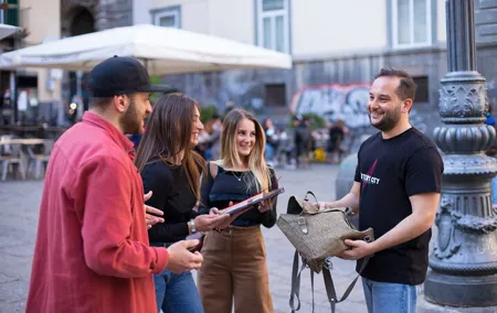 Naples Treasure Hunt Experience