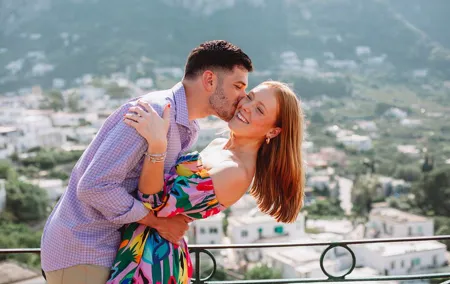 Private Photoshoot with a Professional Photographer in Naples