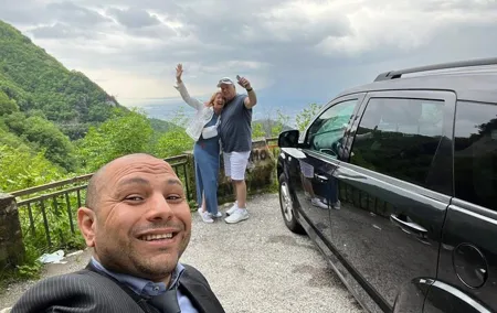 Amalfi Coast hidden gems private tour