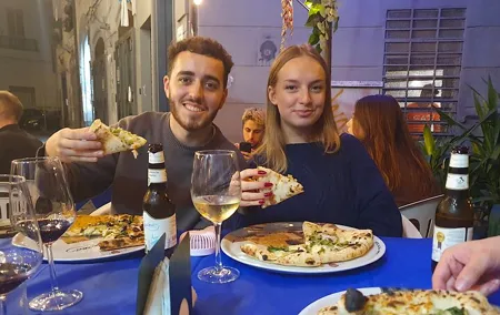 Naples Night Pizza & Street Food Experience (by Streaty)