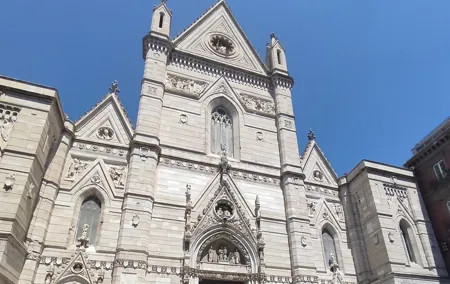 Naples Tour culture and food tour