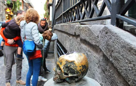 Best of Naples Full-day Food Tour with Guided City Sightseeing & Wine Tasting