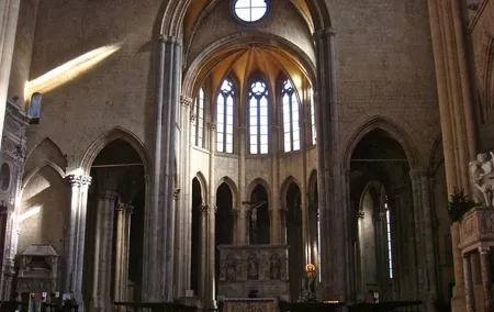 Medieval Naples Private Walking Tour with Gothic Treasures