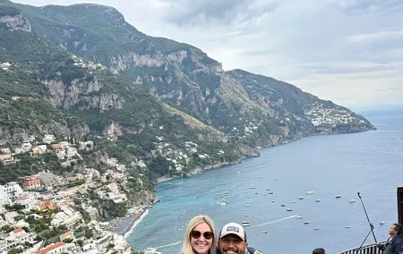 Private Transfer from Naples to Positano