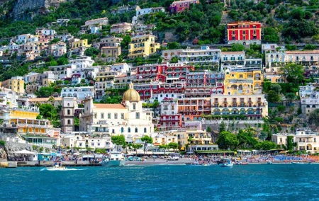 Full Day Tour Ravello-Amalfi-Positano