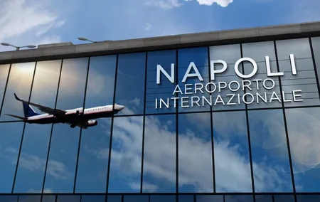 Transfer from Naples to Positano/Sorrento via Pompeii or vice versa