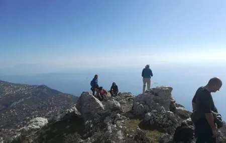 Trekking The Path of the Gods and Round Trip Transfer
