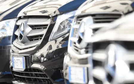 private transfer from Naples to Sorrento