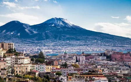 Naples City Tour