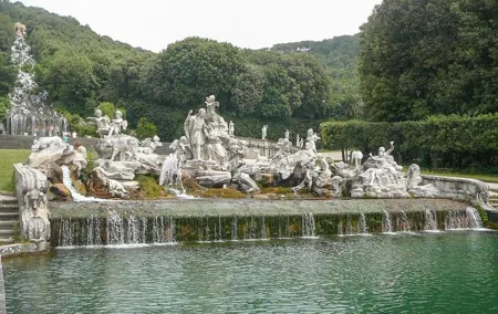 PrivateTour to Caserta Royal Palace