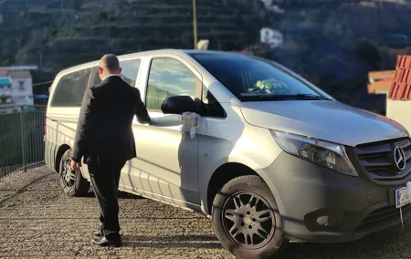 Private Transfer from Naples Airport to the Coast Amalfi