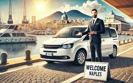 Tour from Naples to Amalfi, Positano and Ravello in 8 hours with driver