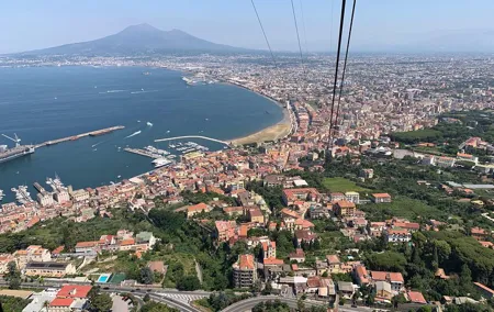 Pizza Tour | Vesuvius & Pompeii included pizza with driver