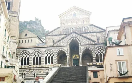 From Naples or Sorrento: Amalfi coast tours (Private not shared)