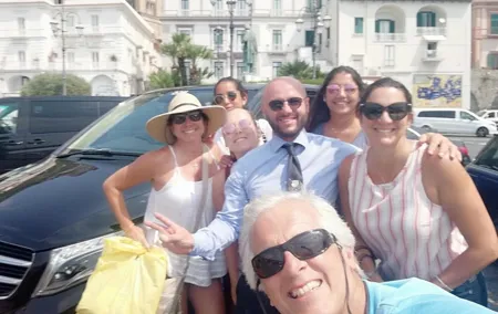 Private tour Amalfi Coast and Pompei: Positano and Sorrento