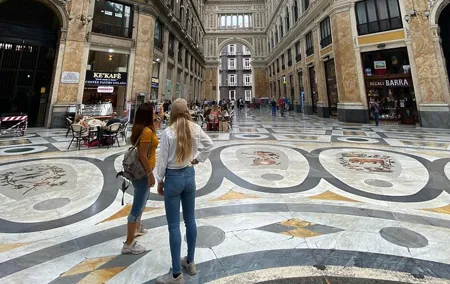 The soul and taste of Naples