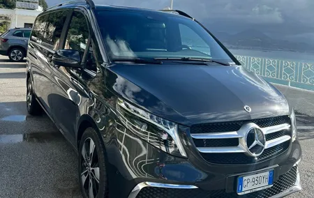 Transfer from Naples to Sorrento