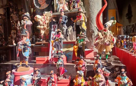 Private Walking Tour of Ancient Naples with an expert guide
