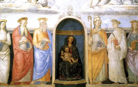 Naples: Saint Chiara Cloister and Velied Christ Guided Experience