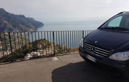 Transfer from Naples to Sorrento with 2 hours Private Tour in Herculaneum