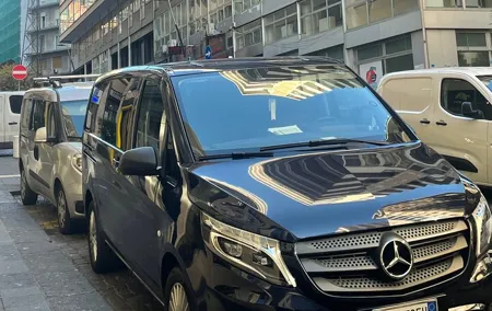 Naples Transfer from the airport to Sorrento and vice versa