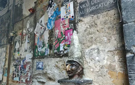 Naples City Center Half Day Private Tour with a Native & Expert Guide