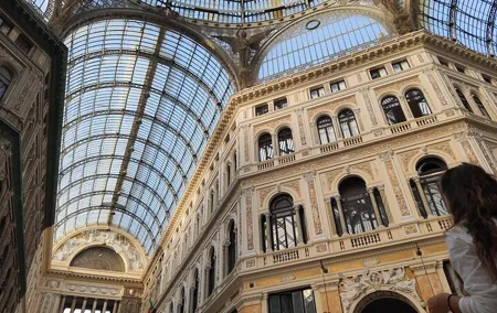 Kid-Friendly Naples City Wonders Private Tour for Families