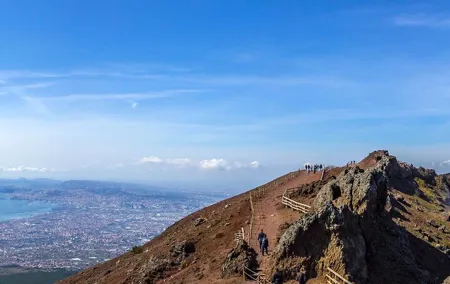 Private tour Mt.Vesuvius&Herculaneum